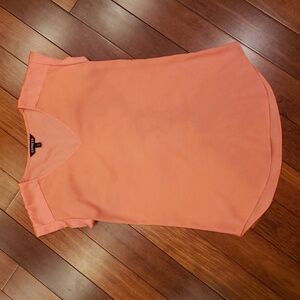 Women's Express size XS. Light Coral, Melon Color